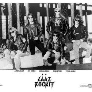 Image for 'Lääz Rockit'