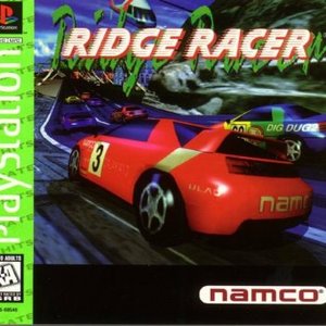 Image for 'ridge racer'