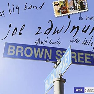Image for 'Brown Street (Live)'