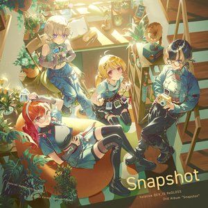 Image for 'Snapshot'