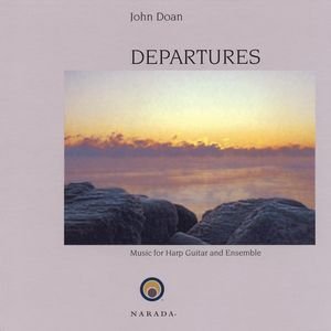 “Departures”的封面