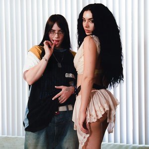 Bild für 'Charli xcx, Billie Eilish'