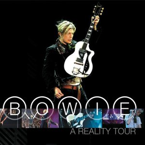 Image for 'A Reality Tour (Bonus Track Version) [Live]'