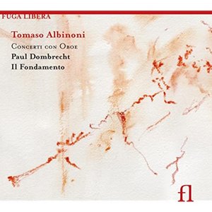 Image for 'Albinoni: Concerti con Oboe'