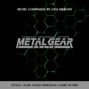 Image for 'Metal Gear Solid (Original Game Score)'