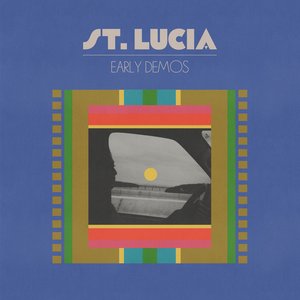 “St. Lucia: Early Demos”的封面