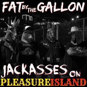 'Jackasses on Pleasure Island' için resim