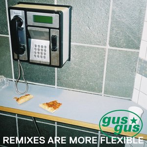 Image for 'Remixes Are More Flexible Pt. 1'