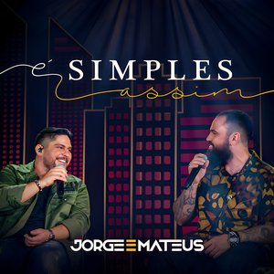 Image for 'É Simples Assim (Ao Vivo)'
