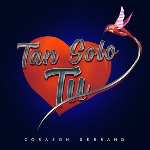 “Tan Solo Tú”的封面