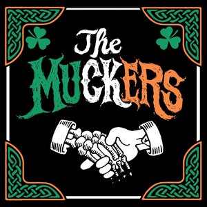 “The Muckers”的封面