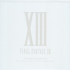 Image for 'FINAL FANTASY XIII Original Soundtrack [Limited Edition]'