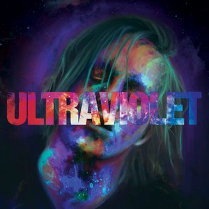 “Ultraviolet”的封面