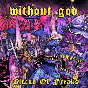 “Circus Of Freaks”的封面