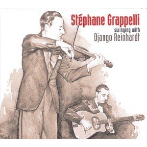 Image for 'Django Reinhardt & Stéphane Grapelli'