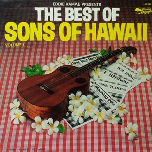 Изображение для 'The Best of Sons of Hawaii - Vol. 1'