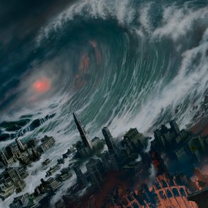 “The Fall of Númenor”的封面