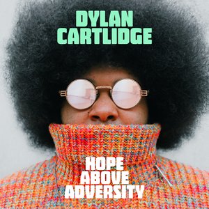 “Hope Above Adversity”的封面