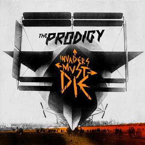 “Invaders Must Die (Deluxe Edition)”的封面