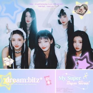 Zdjęcia dla 'My Super Duper World! - 1st Mini Album'