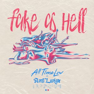 'Fake As Hell (with Avril Lavigne) - Single' için resim
