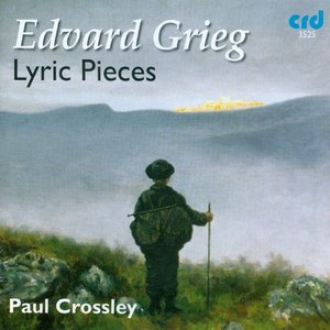 Image for 'Edvard Grieg: Lyric Pieces'