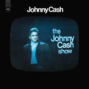 “The Johnny Cash Show”的封面