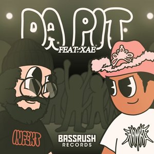 “DA PIT (feat. XAE)”的封面