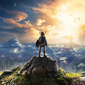 Image for 'The Legend of Zelda: Breath of the Wild (Original Soundtrack)'