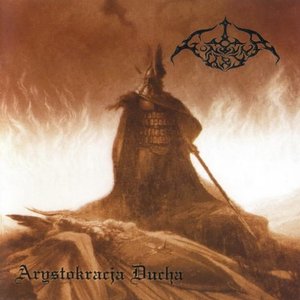 “Arystokracja Ducha”的封面