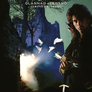 “Legend / Legend Extended (40th Anniversary Edition)”的封面