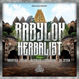 Immagine per 'Babylon Herbalist EP'