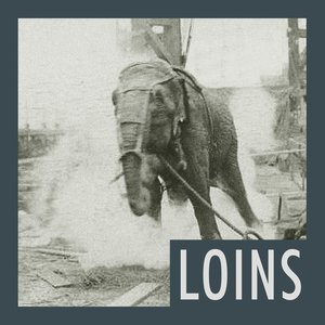 “Loins”的封面