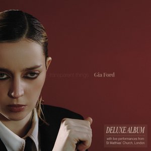 “Transparent Things (Deluxe)”的封面