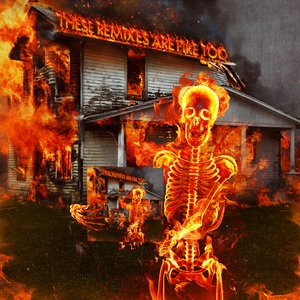 Image for 'These Remixes Are Fire TOO'