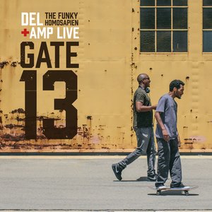 “Gate 13”的封面