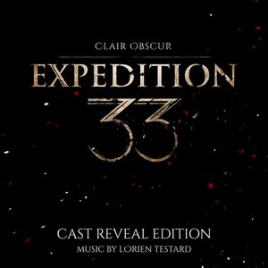 Bild für 'Clair Obscur: Expedition 33 (Original Soundtrack) Cast Reveal Edition'