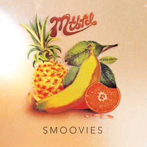 “Smoovies”的封面