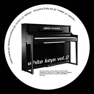 “White Keys Vol.2”的封面