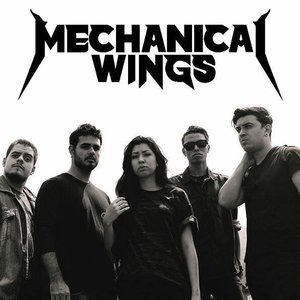“Mechanical Wings”的封面