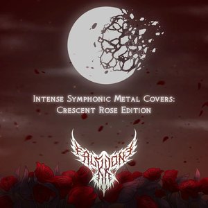 “Intense Symphonic Metal Covers: Crescent Rose Edition”的封面