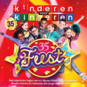 Image for '35 - Feest'