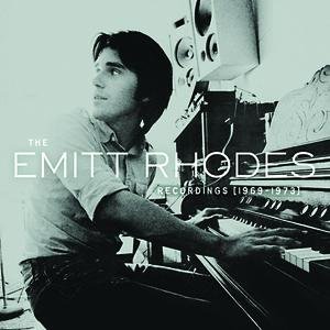 Image for 'The Emitt Rhodes Recordings (1969 - 1973)'