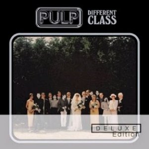 “Different Class (Deluxe Edition)”的封面