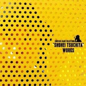 “ZUNTATA RARE SELECTION "SHOHEI TSUCHIYA" WORKS”的封面