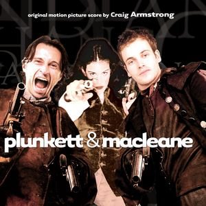 “Plunkett And Macleane”的封面