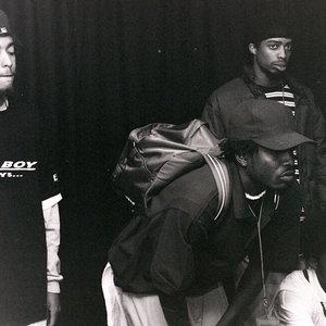 Bild för 'The Pharcyde'