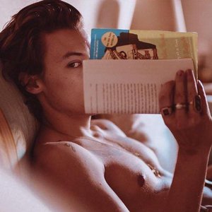 Image for 'Harry Styles'