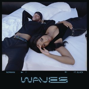 Image for 'Waves (feat. 6LACK)'