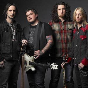 Immagine per 'Black Stone Cherry'